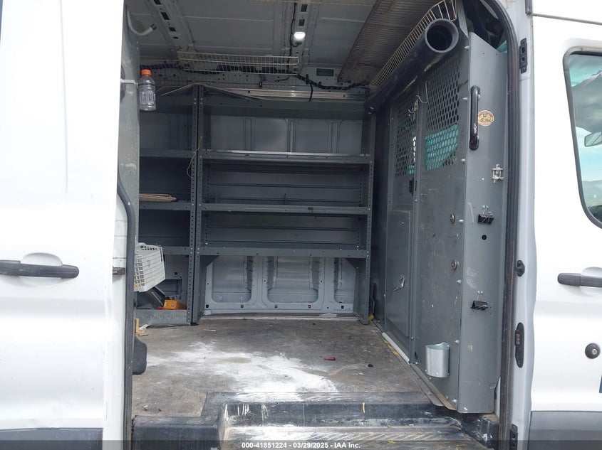2018 FORD TRANSIT-150 VIN: 1FTYE1CM7JKB09229
