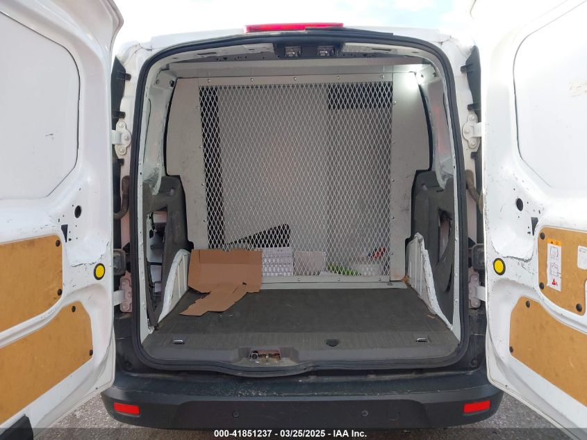 2020 Ford Transit Connect Xl VIN: NM0LS6E75L1438492 Lot: 41851237