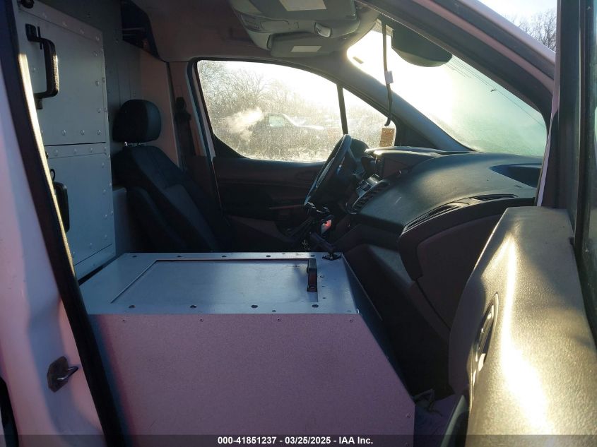 2020 Ford Transit Connect Xl VIN: NM0LS6E75L1438492 Lot: 41851237