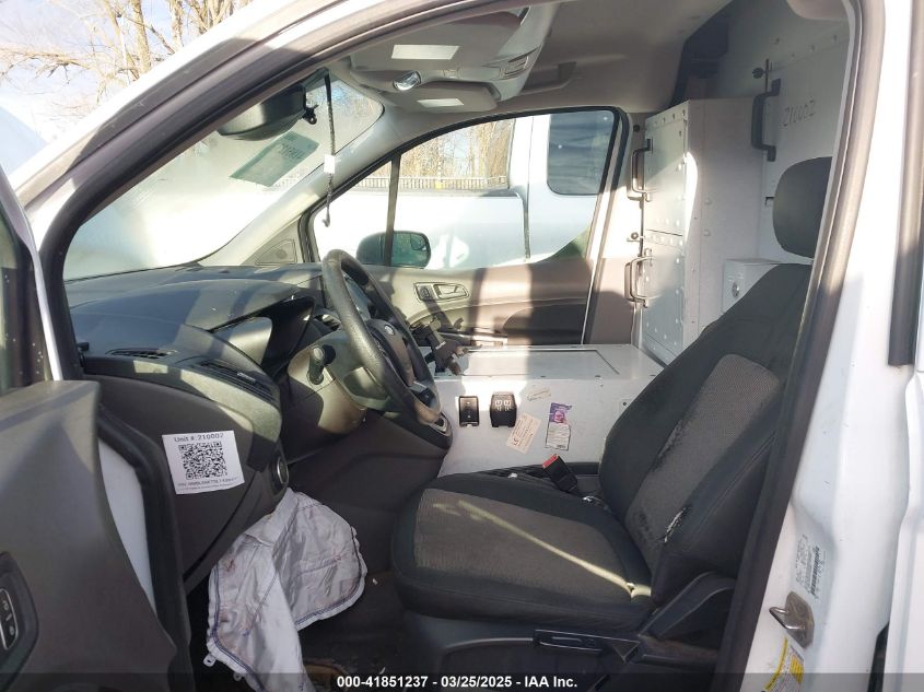 2020 Ford Transit Connect Xl VIN: NM0LS6E75L1438492 Lot: 41851237