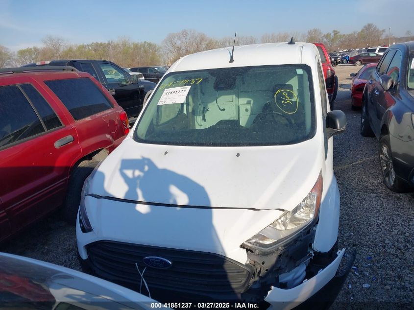 2020 Ford Transit Connect Xl VIN: NM0LS6E75L1438492 Lot: 41851237