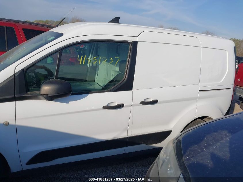 2020 Ford Transit Connect Xl VIN: NM0LS6E75L1438492 Lot: 41851237