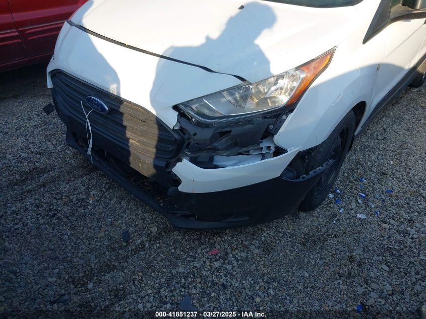 2020 Ford Transit Connect Xl VIN: NM0LS6E75L1438492 Lot: 41851237