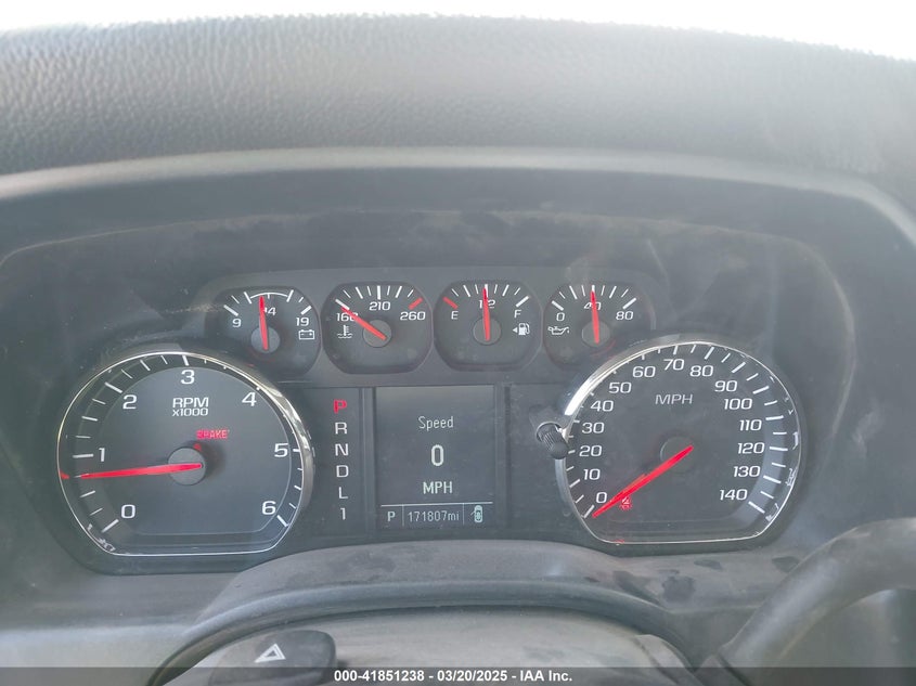 2018 CHEVROLET SILVERADO 2500HD VIN: 1GC2KUEG0JZ330959
