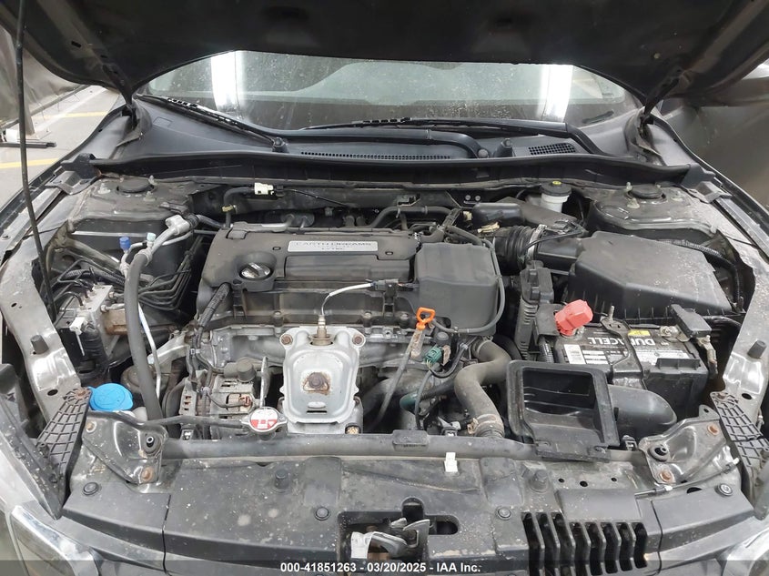 2015 HONDA ACCORD VIN: 1HGCR2F36FA103279