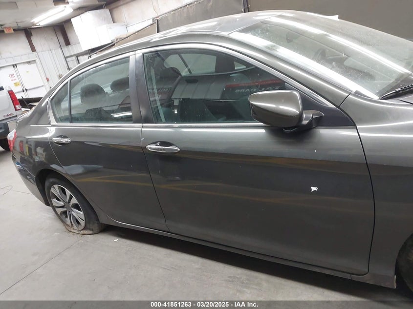 2015 HONDA ACCORD VIN: 1HGCR2F36FA103279