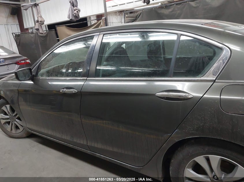 2015 HONDA ACCORD VIN: 1HGCR2F36FA103279