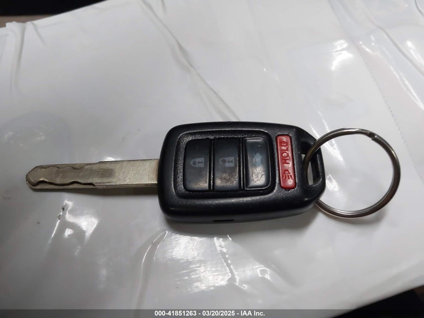 2015 HONDA ACCORD VIN: 1HGCR2F36FA103279