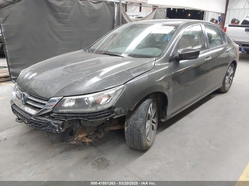 2015 HONDA ACCORD VIN: 1HGCR2F36FA103279