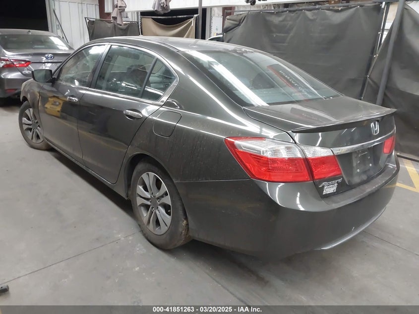 2015 HONDA ACCORD VIN: 1HGCR2F36FA103279
