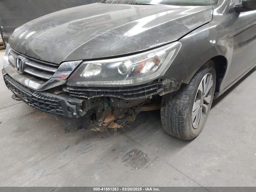 2015 HONDA ACCORD VIN: 1HGCR2F36FA103279