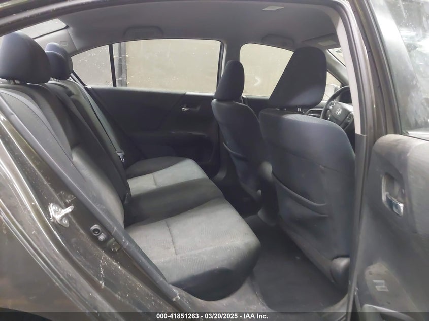 2015 HONDA ACCORD VIN: 1HGCR2F36FA103279