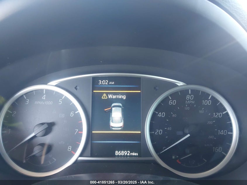 2019 NISSAN SENTRA VIN: 3N1AB7AP3KL605450