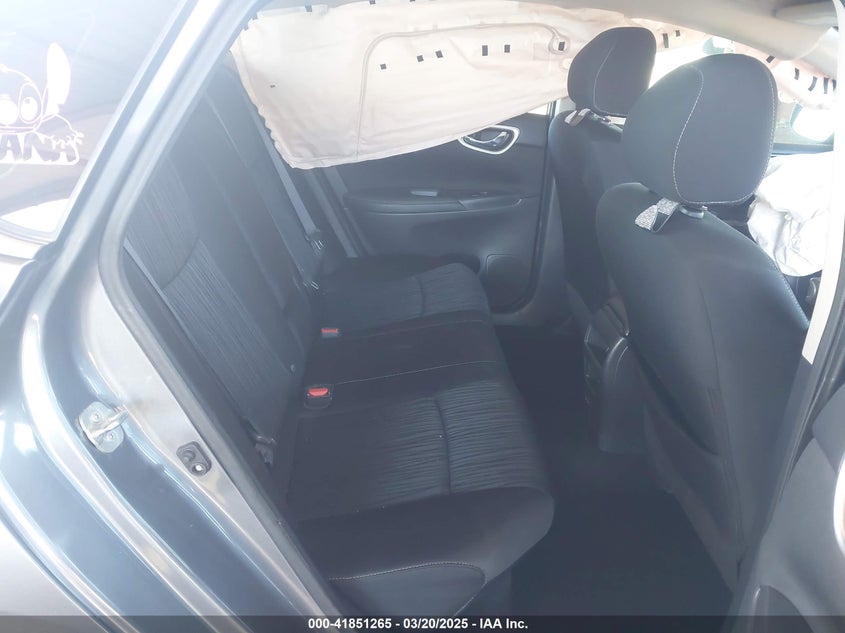 2019 NISSAN SENTRA VIN: 3N1AB7AP3KL605450