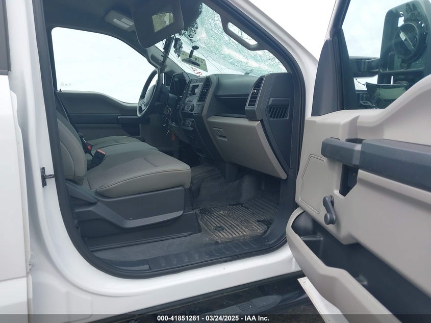 2022 FORD F250 VIN: 1FT7W2BT3NEC98831