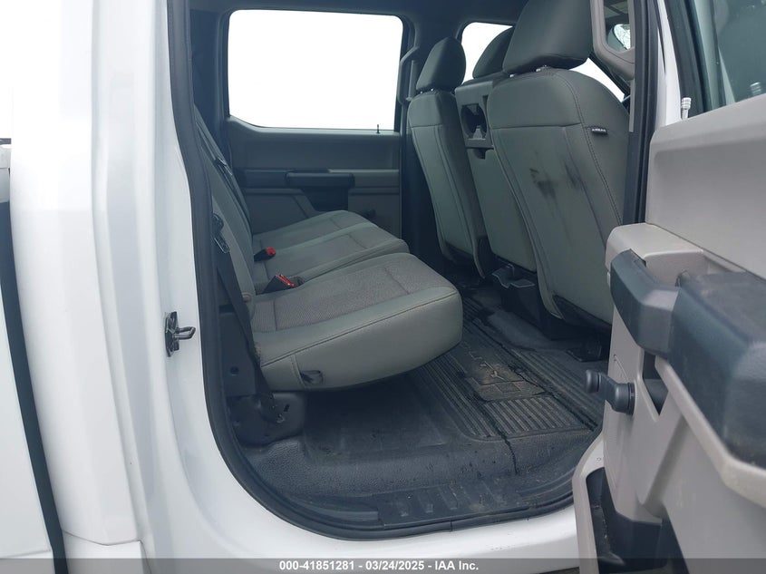 2022 FORD F250 VIN: 1FT7W2BT3NEC98831