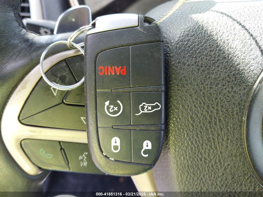 2014 JEEP GRAND CHEROKEE VIN: 1C4RJFBT0EC241030