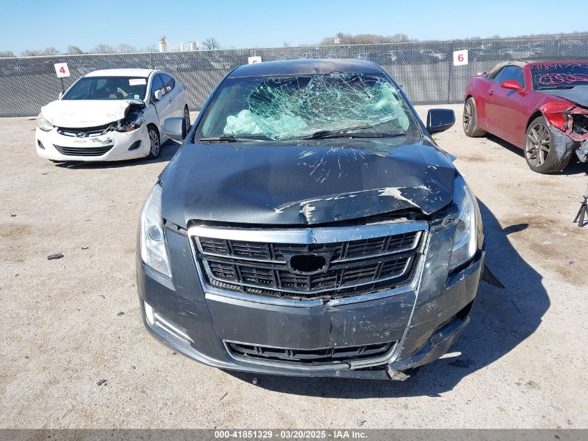 2017 Cadillac Xts Luxury VIN: 2G61M5S32H9159250 Lot: 41851329