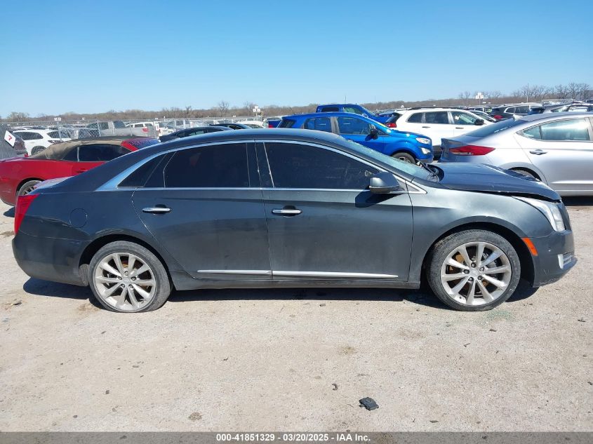 2017 Cadillac Xts Luxury VIN: 2G61M5S32H9159250 Lot: 41851329