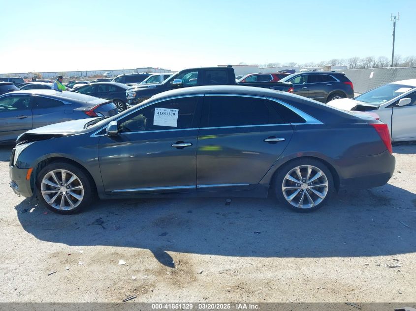 2017 Cadillac Xts Luxury VIN: 2G61M5S32H9159250 Lot: 41851329