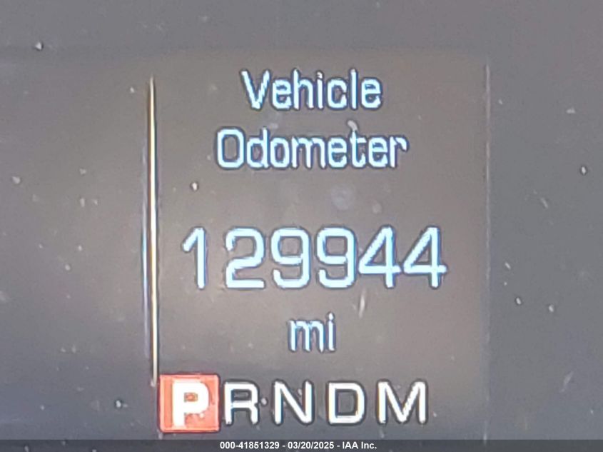 2017 Cadillac Xts Luxury VIN: 2G61M5S32H9159250 Lot: 41851329