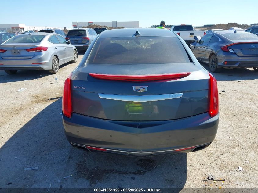 2017 Cadillac Xts Luxury VIN: 2G61M5S32H9159250 Lot: 41851329