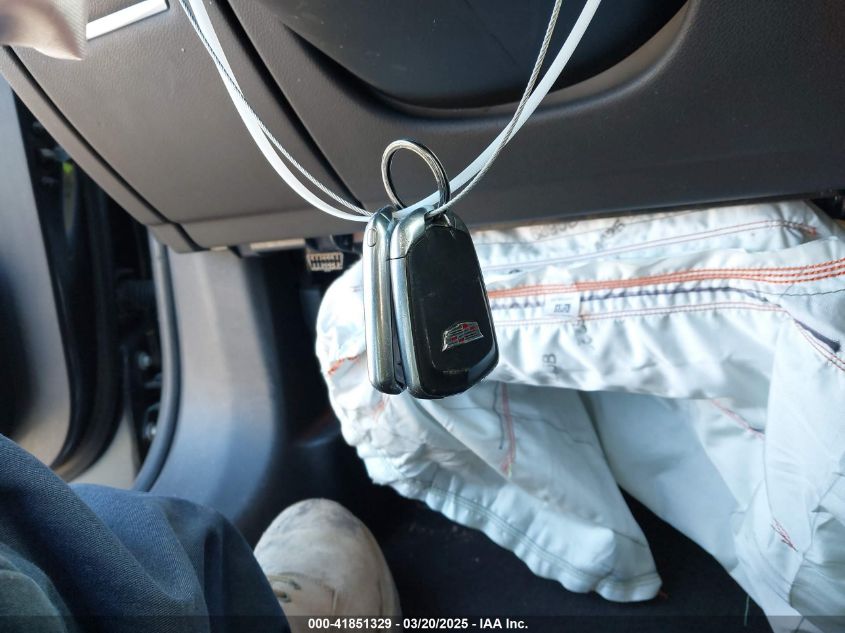 2017 Cadillac Xts Luxury VIN: 2G61M5S32H9159250 Lot: 41851329