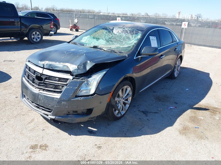 2017 CADILLAC XTS VIN: 2G61M5S32H9159250