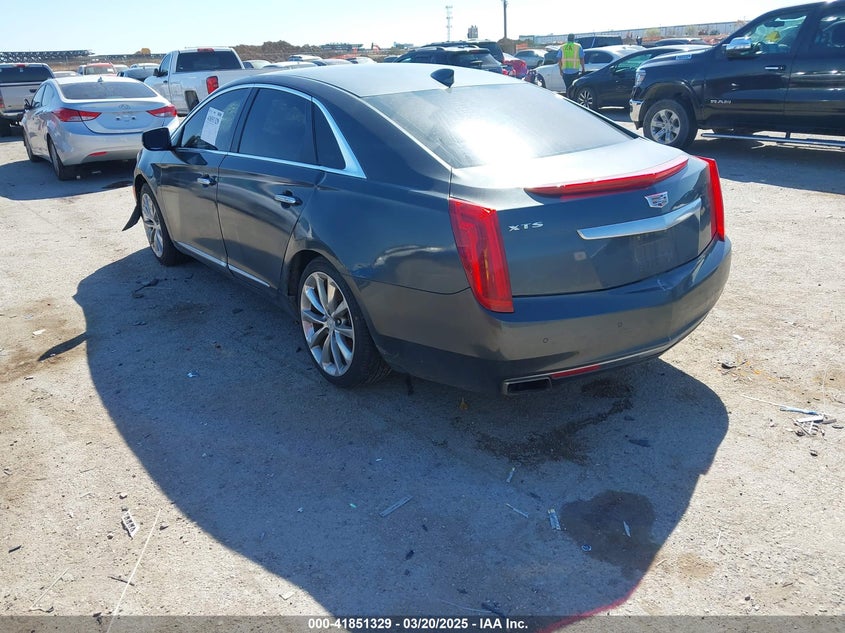 2017 CADILLAC XTS VIN: 2G61M5S32H9159250