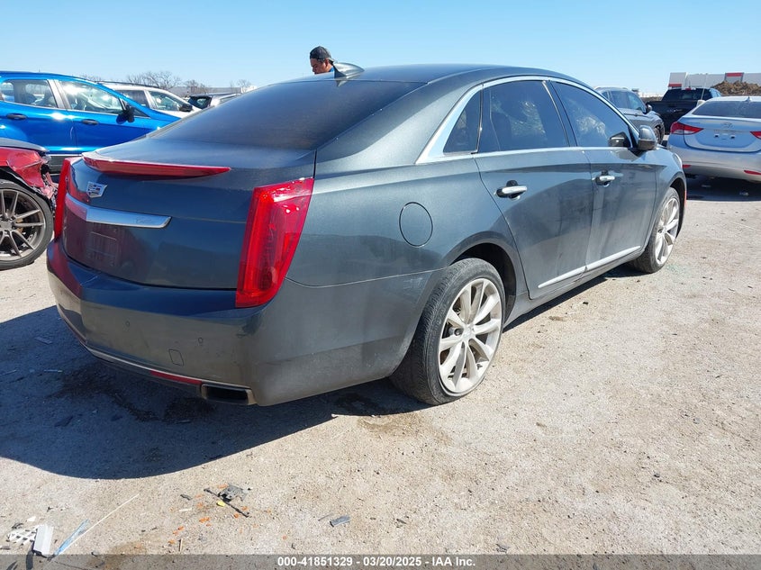 2017 CADILLAC XTS VIN: 2G61M5S32H9159250