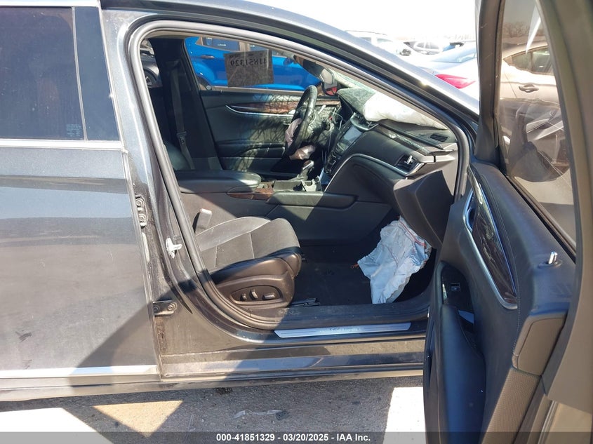 2017 CADILLAC XTS VIN: 2G61M5S32H9159250