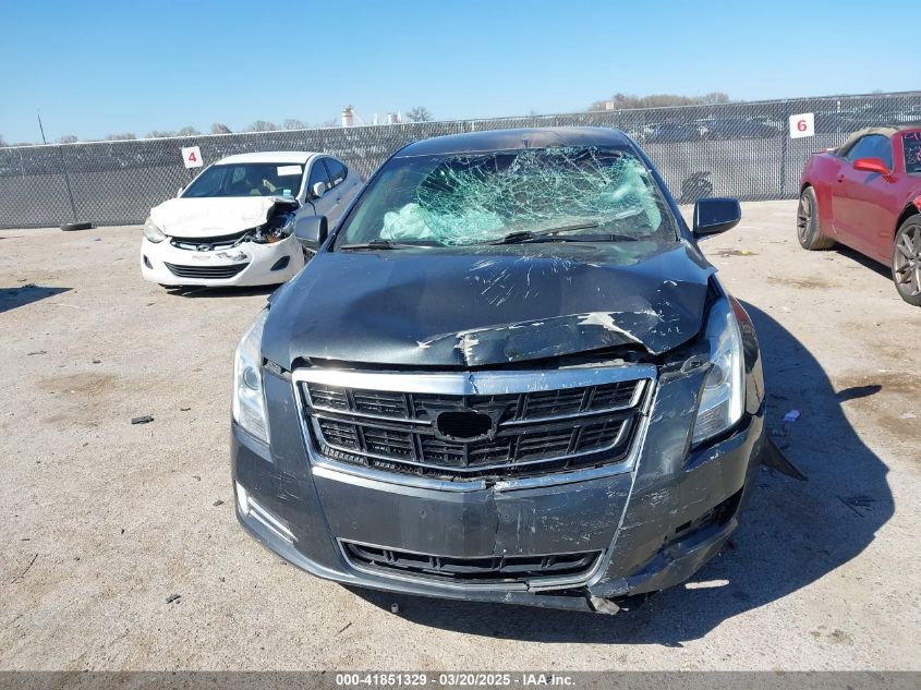 2017 Cadillac Xts Luxury VIN: 2G61M5S32H9159250 Lot: 41851329