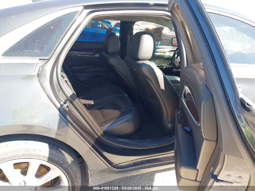 2017 Cadillac Xts Luxury VIN: 2G61M5S32H9159250 Lot: 41851329