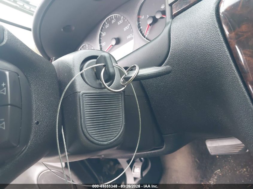 2013 Chevrolet Impala Lt VIN: 2G1WG5E3XD1224756 Lot: 41851340