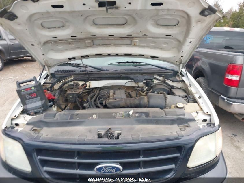 2003 Ford F-150 Xl/Xlt VIN: 1FTRF17293NB85286 Lot: 41851384