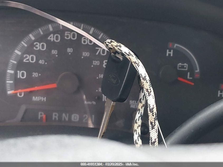 2003 Ford F-150 Xl/Xlt VIN: 1FTRF17293NB85286 Lot: 41851384