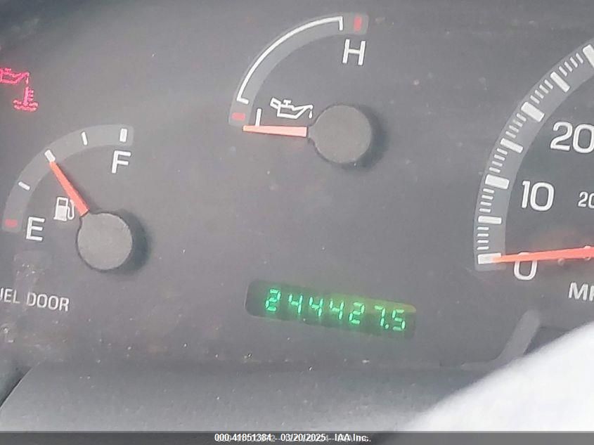 2003 Ford F-150 Xl/Xlt VIN: 1FTRF17293NB85286 Lot: 41851384