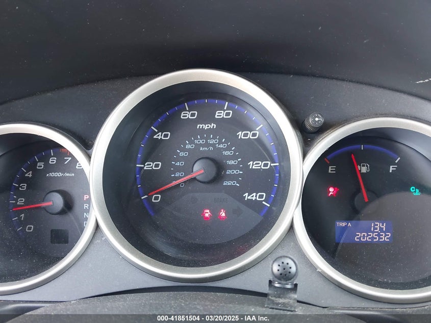 2007 HONDA FIT VIN: JHMGD38657S061824