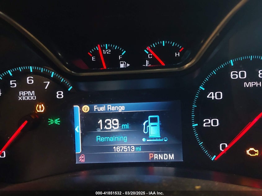 2014 CHEVROLET IMPALA VIN: 1G1125S38EU115473