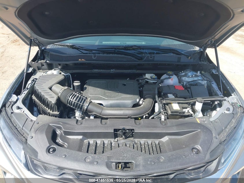 2025 CHEVROLET BLAZER AWD 2LT - 3GNKBHR48SS144860