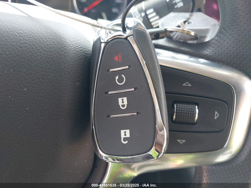 2025 CHEVROLET BLAZER AWD 2LT - 3GNKBHR48SS144860