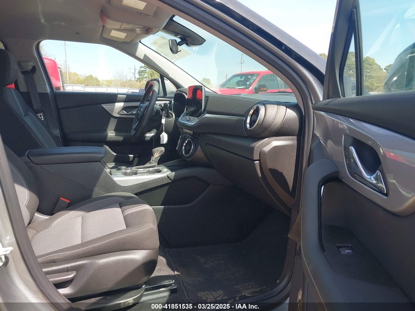 2025 CHEVROLET BLAZER AWD 2LT - 3GNKBHR48SS144860