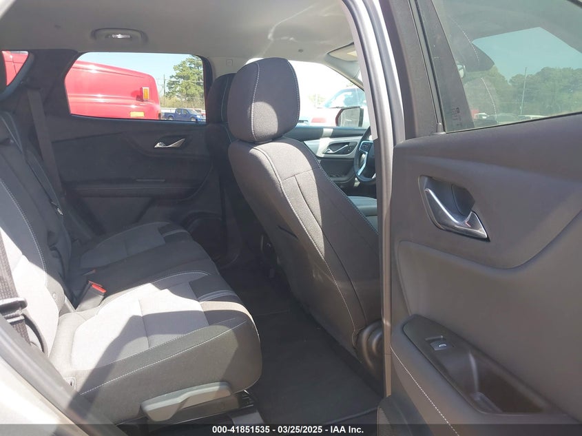 2025 CHEVROLET BLAZER AWD 2LT - 3GNKBHR48SS144860