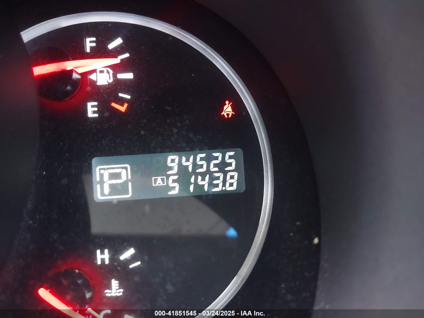 2014 NISSAN MURANO S/SL/SV/LE - JN8AZ1MU5EW408855