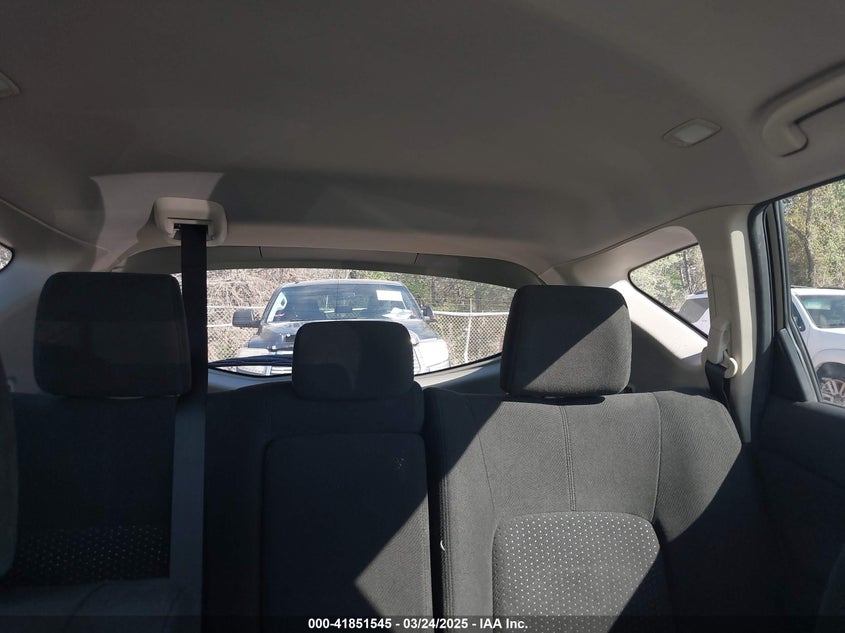 2014 NISSAN MURANO S/SL/SV/LE - JN8AZ1MU5EW408855