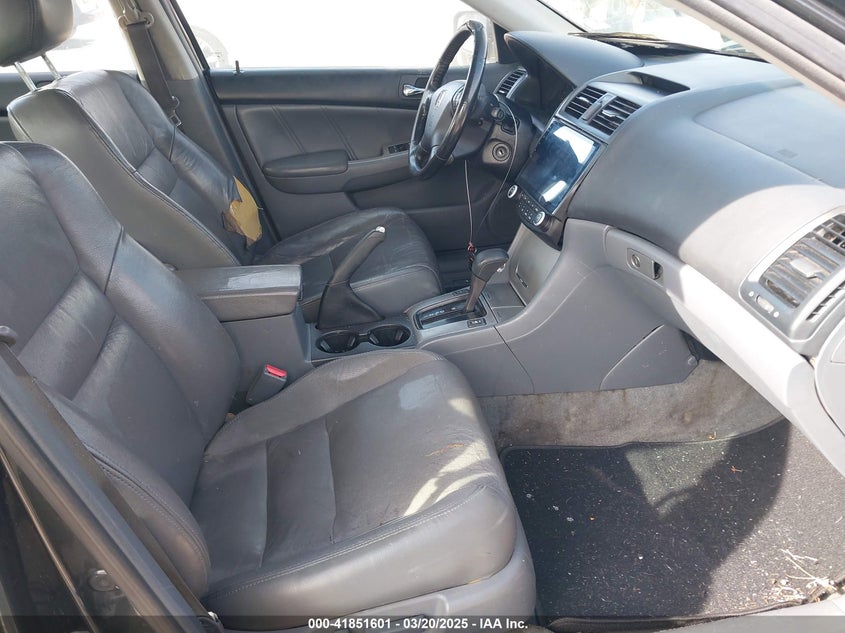 2006 HONDA ACCORD VIN: 1HGCM66806A017404