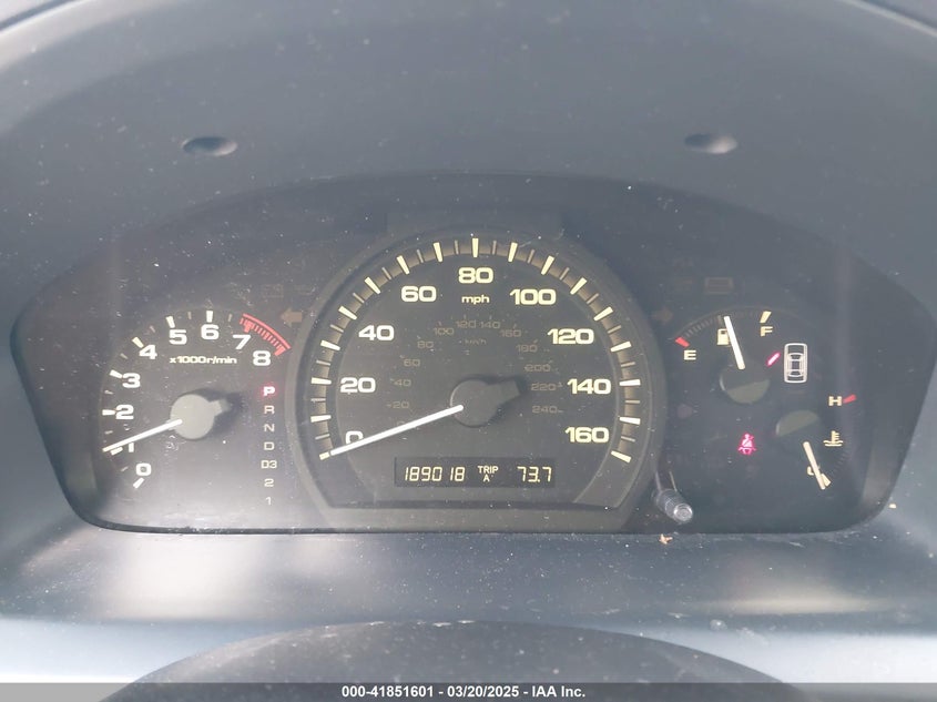 2006 HONDA ACCORD VIN: 1HGCM66806A017404