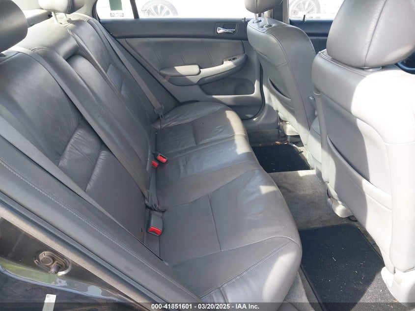 2006 HONDA ACCORD VIN: 1HGCM66806A017404