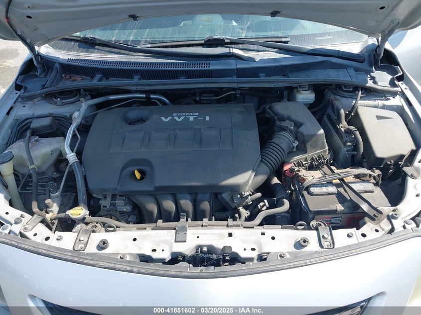 2009 TOYOTA COROLLA VIN: 1NXBU40E99Z049036