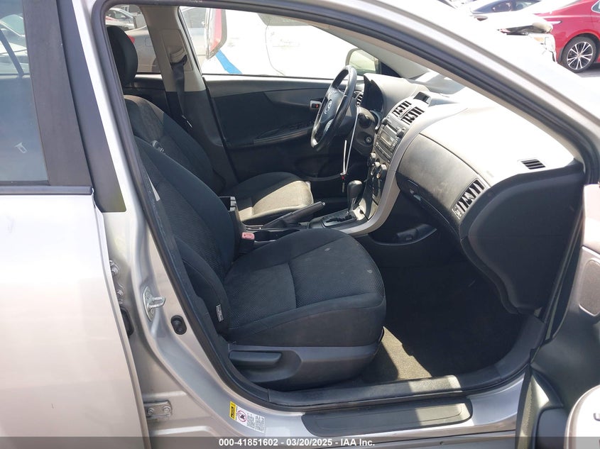 2009 TOYOTA COROLLA VIN: 1NXBU40E99Z049036